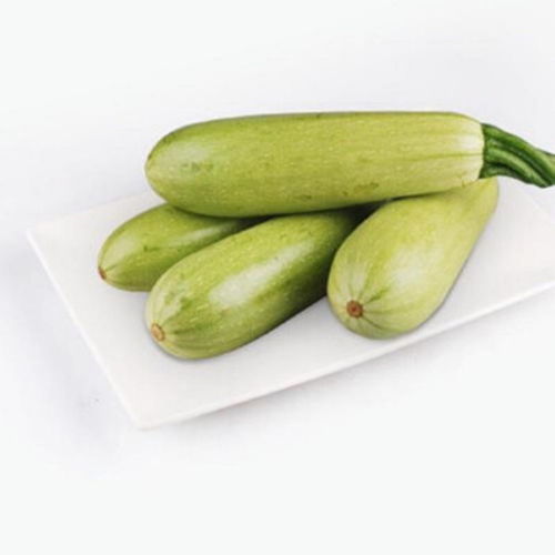 品味山东当季鲜蔬 新鲜西葫芦，农家自种的自然馈赠